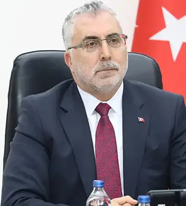 Bakan Işıkhan