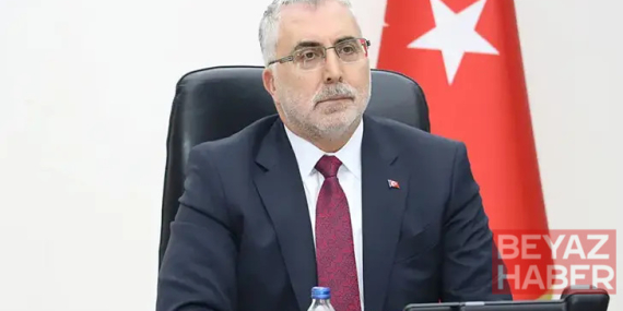 Bakan Işıkhan