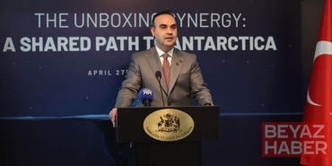 Bakan Kacır: Şili ile geliştirdiğimiz stratejik iş birliği, ülkelerimizin bilimsel kapasitesini güçlendiriyor