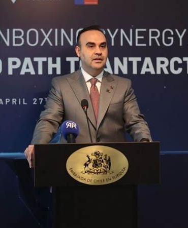 Bakan Kacır: Şili ile geliştirdiğimiz stratejik iş birliği, ülkelerimizin bilimsel kapasitesini güçlendiriyor