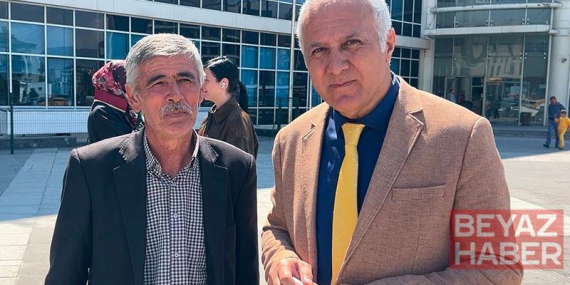 Traktörü haczedilen çiftçi suç duyurusunda bulundu