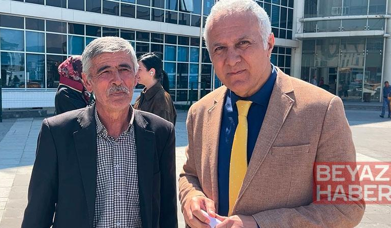 Traktörü haczedilen çiftçi suç duyurusunda bulundu