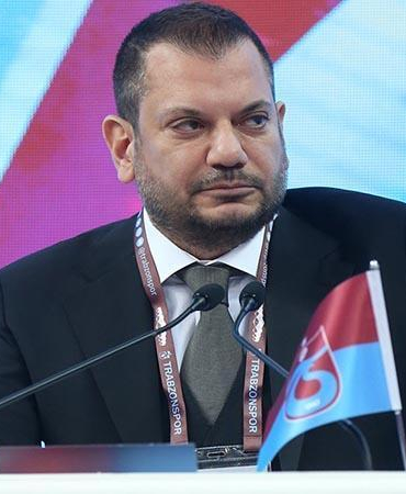 Ertuğrul Doğan: Kendi ışığımızı kendimiz yakarız