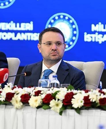 Bakan Gürlek: Uyuşturucudan hükümlü kişiler için yeni uygulama başlattık