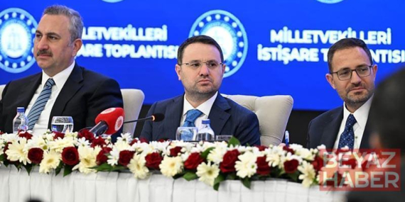 Bakan Gürlek: Uyuşturucudan hükümlü kişiler için yeni uygulama başlattık