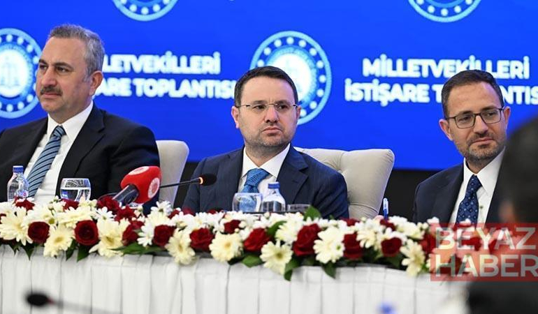 Bakan Gürlek: Uyuşturucudan hükümlü kişiler için yeni uygulama başlattık