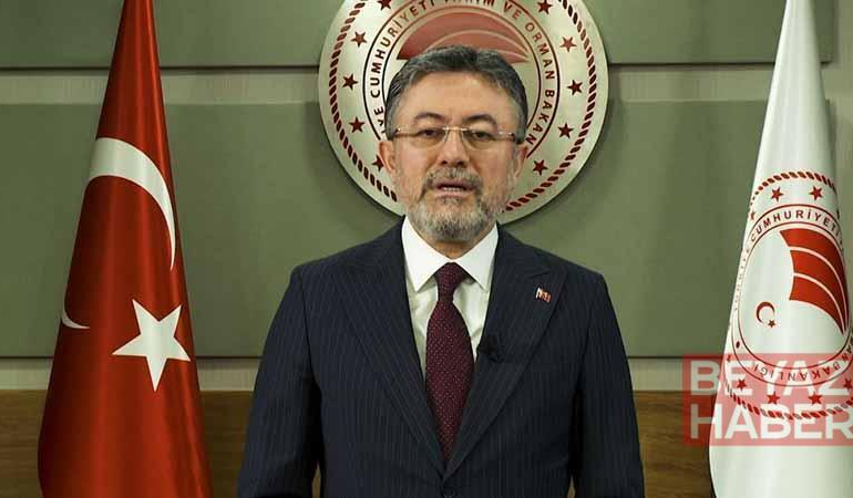 Bakan Yumaklı: Kırsal Kalkınma Yatırım Programı 2026 başvuru dönemi başladı