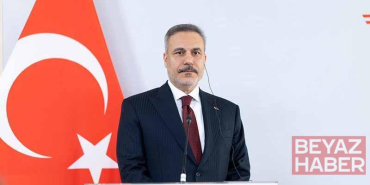 Bakan Fidan: AB’nin içerisinde bazı açmazlar var