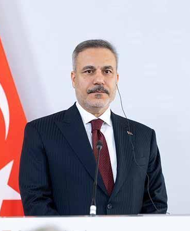 Bakan Fidan: AB’nin içerisinde bazı açmazlar var