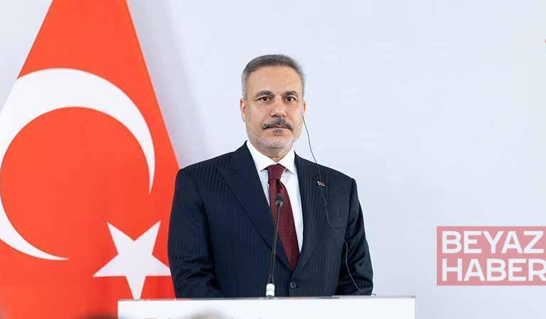 Bakan Fidan: AB’nin içerisinde bazı açmazlar var