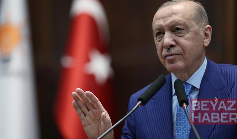 Cumhurbaşkanı Erdoğan: Terörsüz Türkiye süreci olması gerektiği şekilde ilerlemektedir