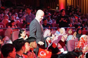 Malezyalı öğrenciler, Malay Bursu ile yükseköğrenim için Türkiye’ye geliyor