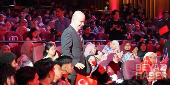 Malezyalı öğrenciler, Malay Bursu ile yükseköğrenim için Türkiye’ye geliyor