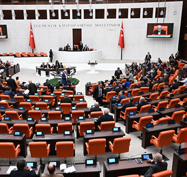 TBMM'de okul saldırıları için kurulan komisyonun üyeleri belirlendi