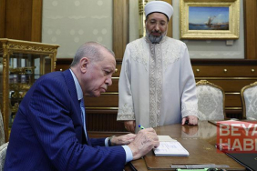 Cumhurbaşkanı Erdoğan, TDV