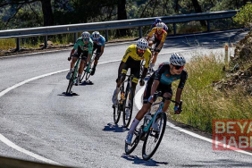 Cumhurbaşkanlığı Türkiye Bisiklet Turu’nda Marmaris-Fethiye Etabı