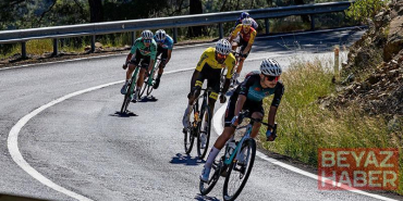 Cumhurbaşkanlığı Türkiye Bisiklet Turu’nda Marmaris-Fethiye Etabı