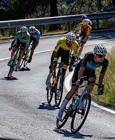 Cumhurbaşkanlığı Türkiye Bisiklet Turu’nda Marmaris-Fethiye Etabı