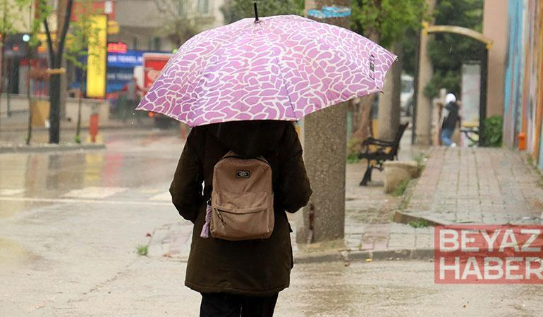 Marmara Bölgesi’nde hava sıcaklığı hissedilir derecede azalacak
