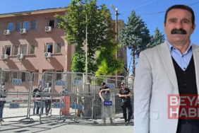 Yeniden yargılanan Hakkari Belediye Başkanı Akış’a tekrar 19 yıl 6 ay hapis cezası verildi