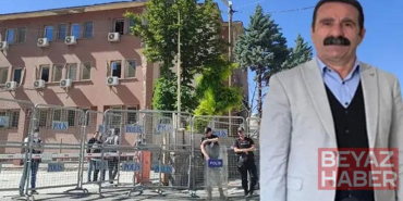 Yeniden yargılanan Hakkari Belediye Başkanı Akış’a tekrar 19 yıl 6 ay hapis cezası verildi