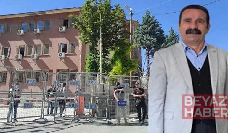 Yeniden yargılanan Hakkari Belediye Başkanı Akış’a tekrar 19 yıl 6 ay hapis cezası verildi