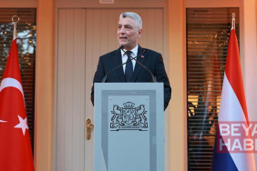 Bakan Bolat: Hollanda Türkiye