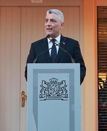 Bakan Bolat: Hollanda Türkiye