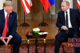 Kremlin: Putin ile Trump, İran