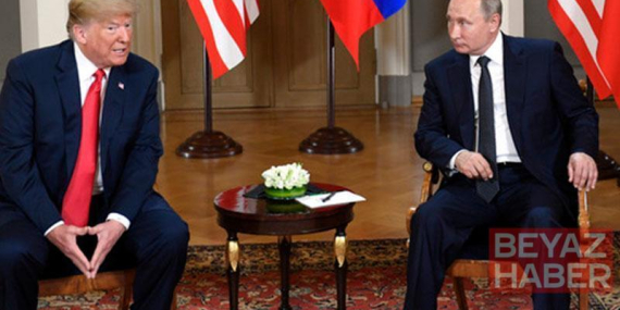 Kremlin: Putin ile Trump, İran