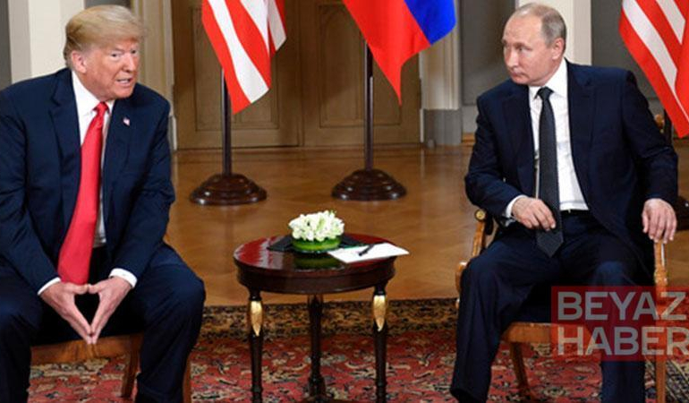 Kremlin: Putin ile Trump, İran