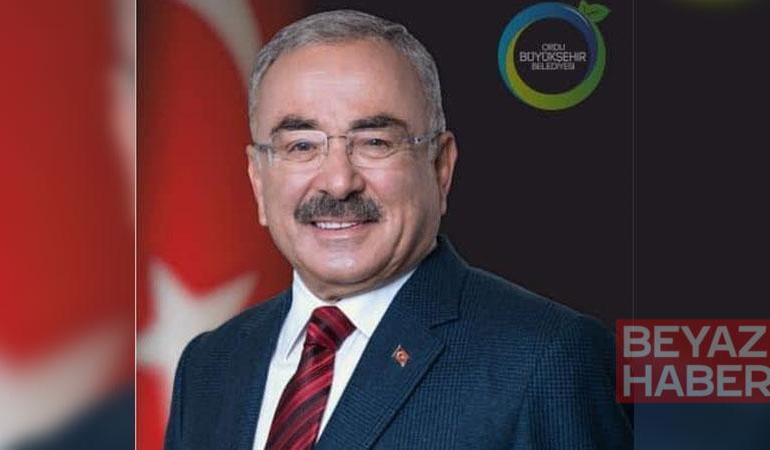 Ordu Büyükşehir Belediye Başkan Güler hastaneye kaldırıldı