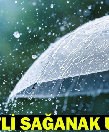 YARINA DİKKAT! 30 NİSAN HAVA DURUMU: Bugün hava nasıl olacak? Meteoroloji ve İçişleri Bakanlığı cuma günü için uyardı!