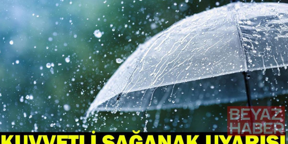 YARINA DİKKAT! 30 NİSAN HAVA DURUMU: Bugün hava nasıl olacak? Meteoroloji ve İçişleri Bakanlığı cuma günü için uyardı!