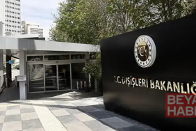 Dışişleri Bakanlığı