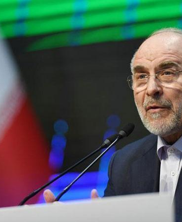 İran Meclis Başkanı Kalibaf