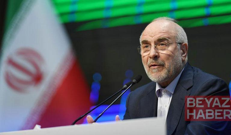 İran Meclis Başkanı Kalibaf