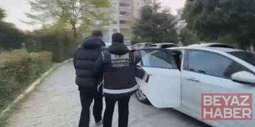 Alkol kaçakçılığından elde ettikleri paraları aklayanlara operasyon: 11 gözaltı