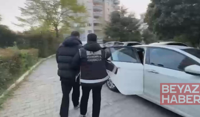 Alkol kaçakçılığından elde ettikleri paraları aklayanlara operasyon: 11 gözaltı