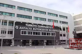 Antalya Büyükşehir Belediyesi
