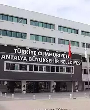 Antalya Büyükşehir Belediyesi