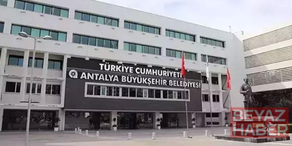 Antalya Büyükşehir Belediyesi