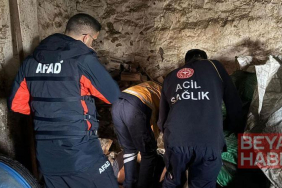 Kayıp olarak aranan kadın ahırda ölü bulundu, damadı gözaltına alındı