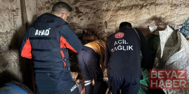 Kayıp olarak aranan kadın ahırda ölü bulundu, damadı gözaltına alındı