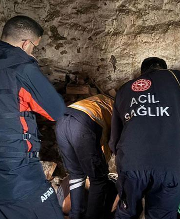 Kayıp olarak aranan kadın ahırda ölü bulundu, damadı gözaltına alındı