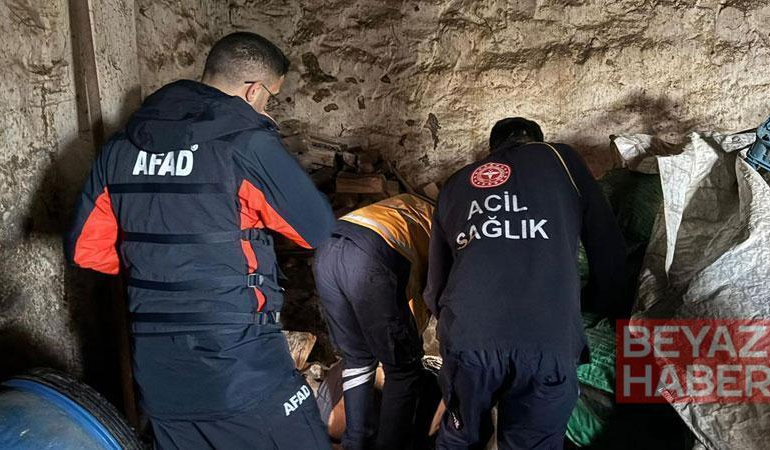 Kayıp olarak aranan kadın ahırda ölü bulundu, damadı gözaltına alındı