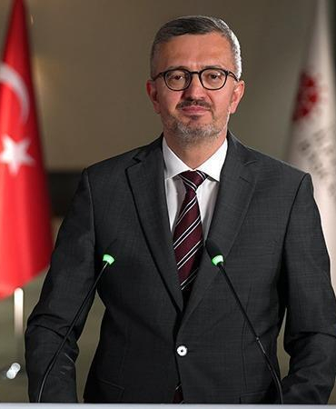 İletişim Başkanı Duran: Küresel Sumud Filosu