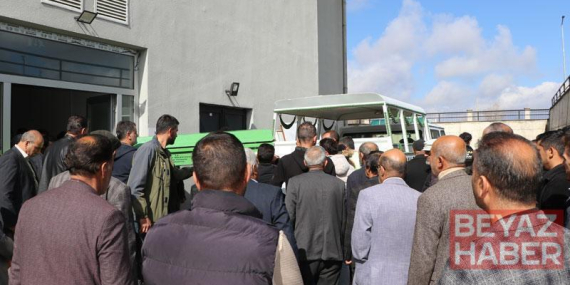 Köpek saldırısında ölen 5 yaşındaki Hamza toprağa verildi