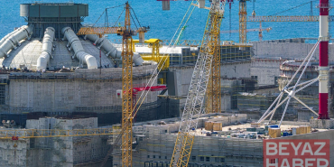 Akkuyu NGS’nin pasif ısı alma sisteminin kurulumu tamamlandı