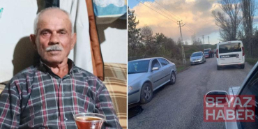 Kaybolan Alzheimer hastası için arama çalışması başlatıldı